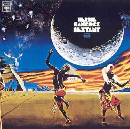 Herbie Hancock - Sextant (180 Gram Vinyl) [Import] Vinyl