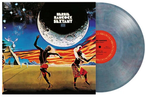 Herbie Hancock - Sextant (Limited Edition, 180 Gram Translucent Red & Blue Marble Colored Vinyl) [Import] Vinyl