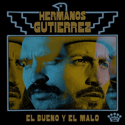 Hermanos Gutiérrez - El Bueno Y El Malo [LP] Vinyl