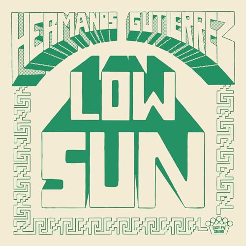 Hermanos Gutiérrez - Low Sun / Los Chicos Tristes (El Michels Affair Remix) [7" Single] Vinyl