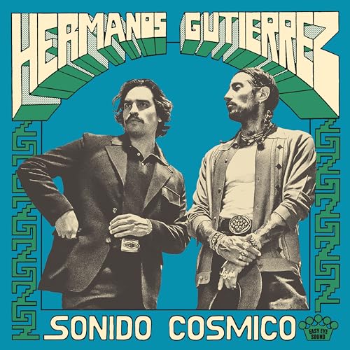 Hermanos Gutiérrez - Sonido Cósmico [LP] Vinyl
