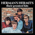 Herman's Hermits - Their Greatest Hits [LP] Vinyl