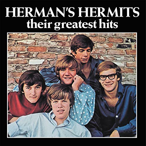 Herman's Hermits - Their Greatest Hits [LP] Vinyl