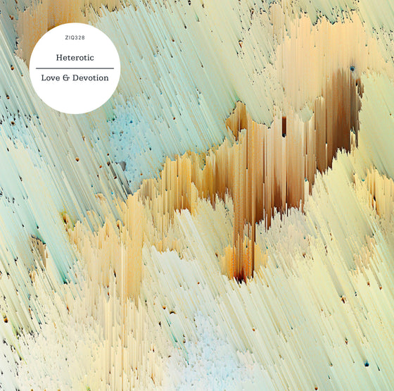 Heterotic - Love & Devotion Vinyl 1LP w/ download
