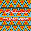 Hexstatic - Red Laser Beam Vinyl 12" Vinyl