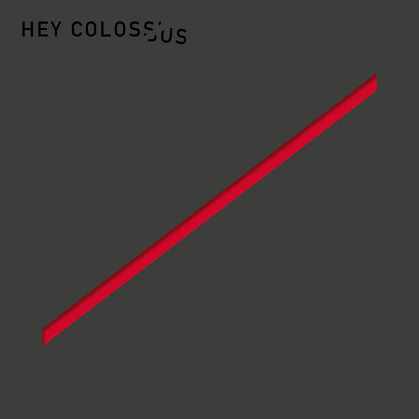 Hey Colossus - The Guillotine Vinyl LP