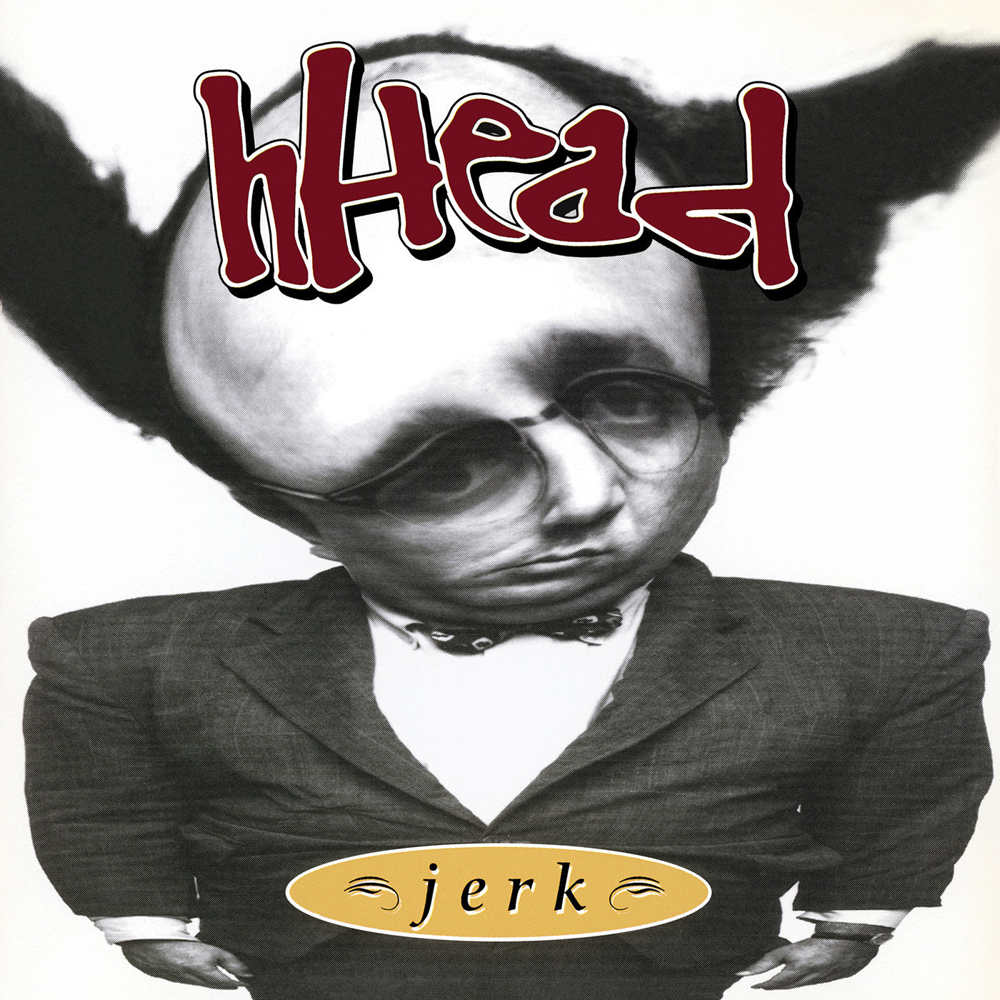 Hhead - Jerk/Fireman Vinyl