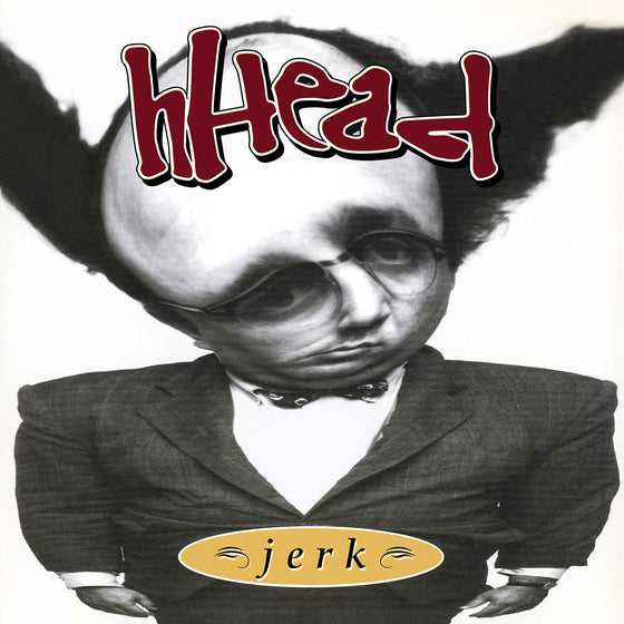 Hhead - Jerk/Fireman Vinyl