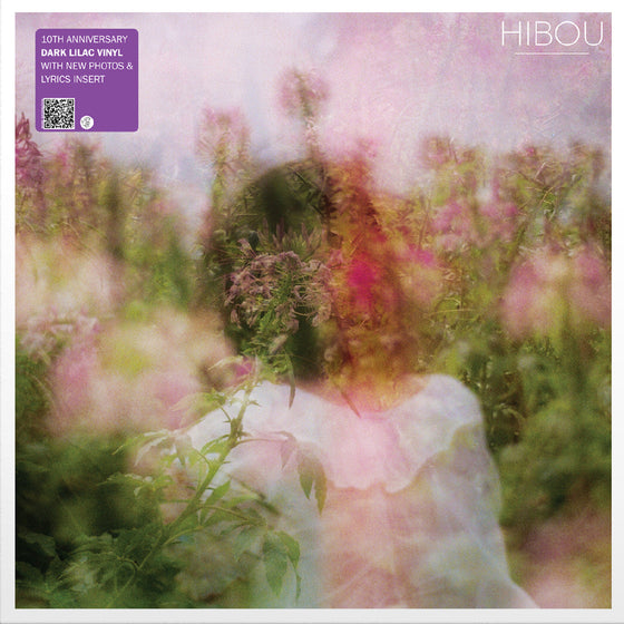 Hibou - Hibou (Dark Lilac Vinyl) Vinyl
