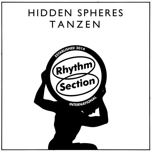 HIDDEN SPHERES - Tanzen Vinyl 12"