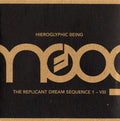 Hieroglyphic Being - The Replicant Dream Sequence (Blue PA14 Series) CD CD