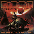HIGH REEPER/HIPPIE DEATH CULT - Doom Sessions Vol. 5 CD CD