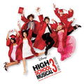 High School Musical Cast - High School Musical 3: Senior Year (Original Motion Picture Soundtrack) [Apple/White 2 LP] Vinyl