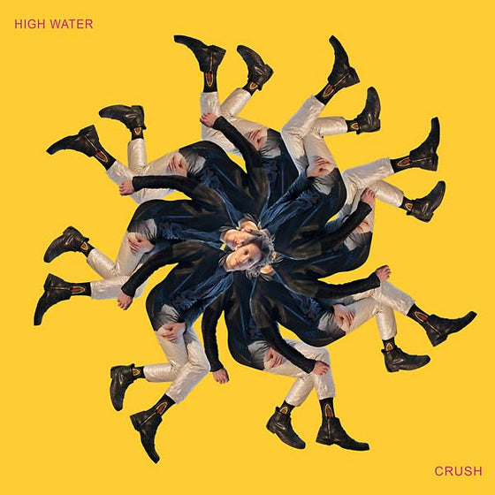 HIGH WATER - Crush Vinyl LP