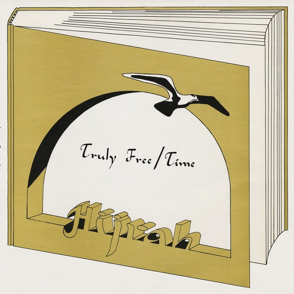 HIJRAH - Truly Free / Time Vinyl 2LP