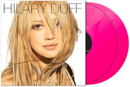 Hilary Duff - Hilary Duff [Hot Pink 2 LP] Vinyl