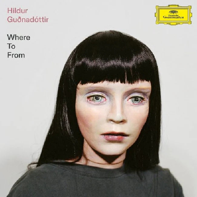 Hildur Guonadottir - Where To From [Crystal Clear LP] Vinyl