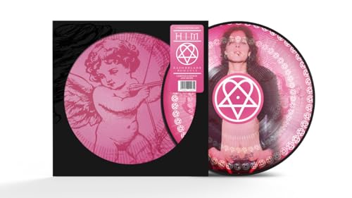 Him - Razorblade Romance (25Th Anniversary) [Zoetrope Lp] Vinyl