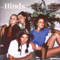 Hinds - I Don't Run Vinyl LP w/ DL