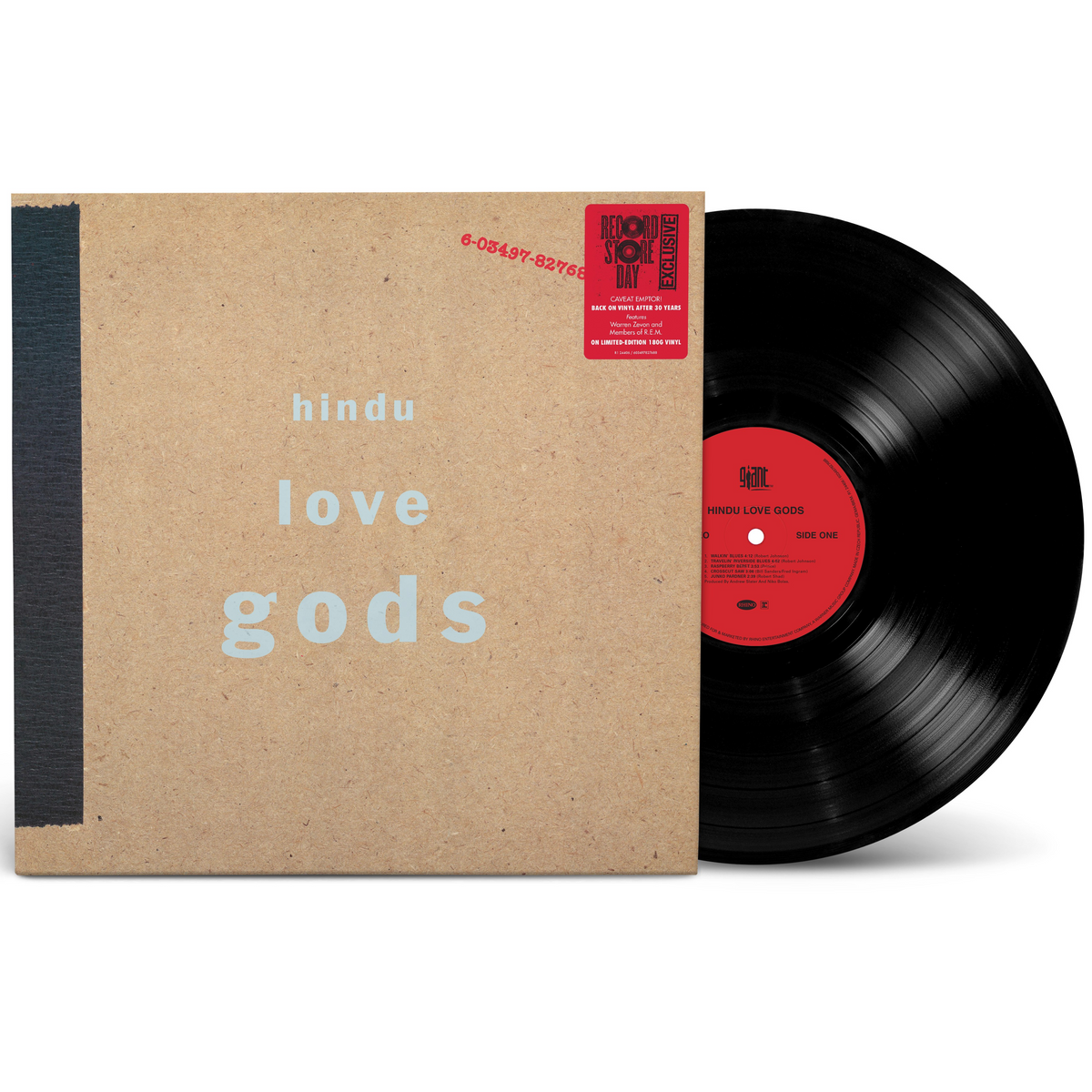 Hindu Love Gods - Hindu Love Gods (RSD Exclusive) Vinyl