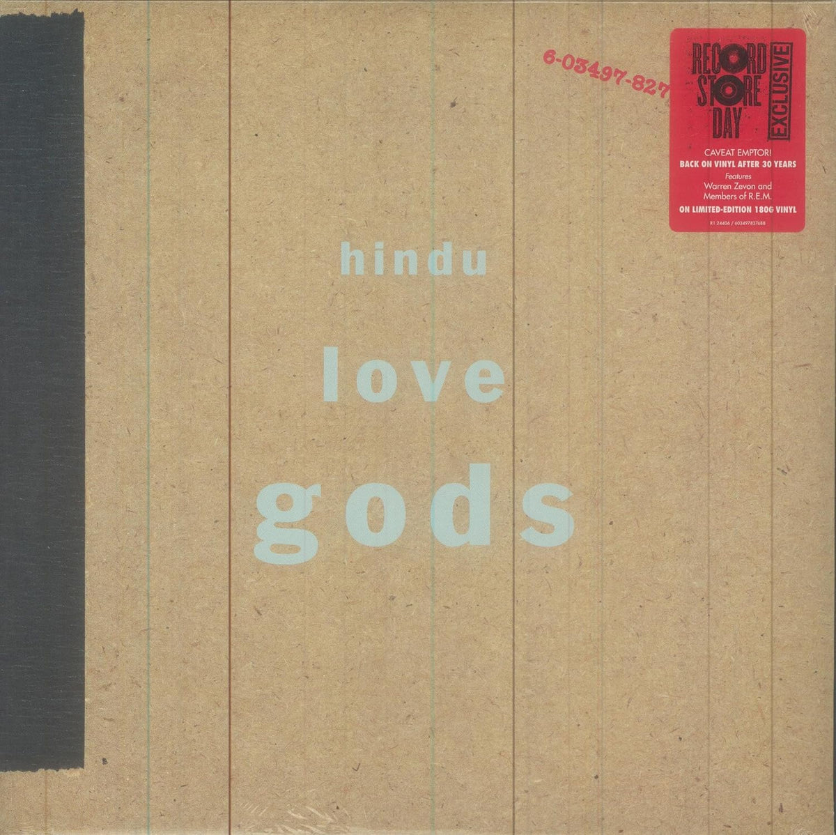 Hindu Love Gods - Hindu Love Gods (RSD Exclusive) Vinyl