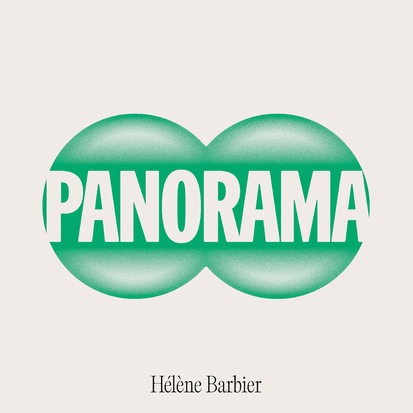 Hélène Barbier - Panorama Vinyl