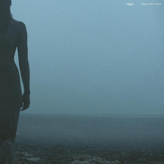 Hogni - Katla (CLEAR VINYL) Vinyl LP Clear Vinyl [w/ download card]