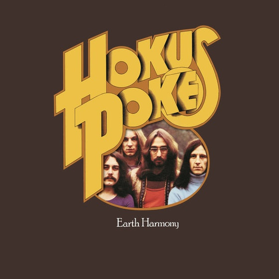 HOKUS POKE - Earth Harmony Vinyl LP