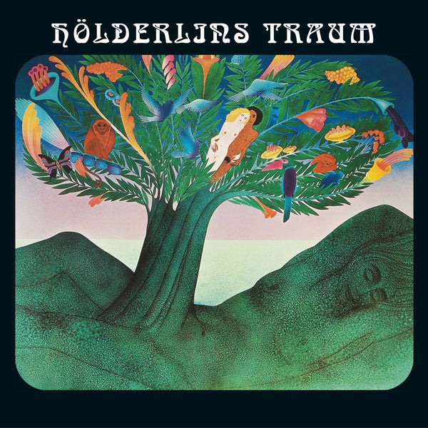HOLDERLIN - Holderlins Traum CD CD
