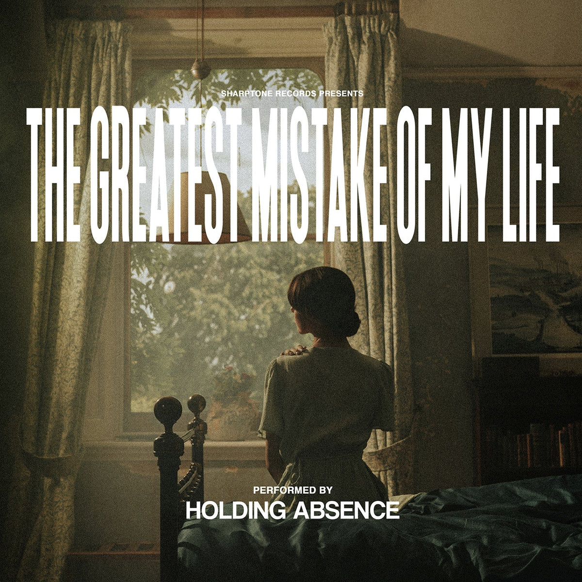 Holding Absence - The Greatest Mistake Of My Life (Green Ripple Effect Vinyl) Vinyl