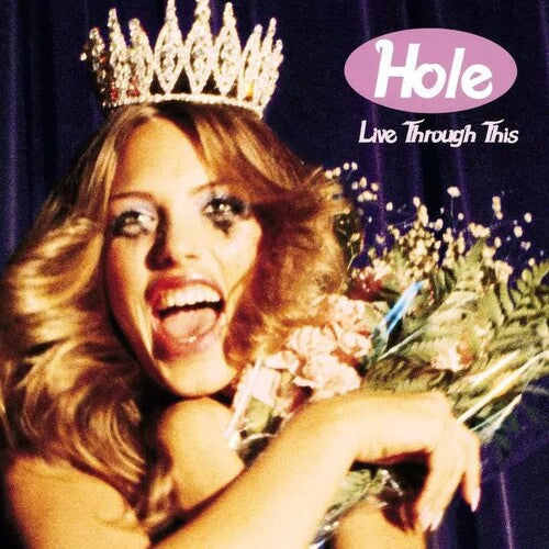 Hole - Live Through This [Explicit Content] (180 Gram Vinyl) Vinyl