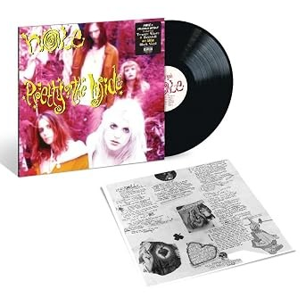 Hole - Pretty On The Inside [Explicit Content] (180 Gram Vinyl) Vinyl