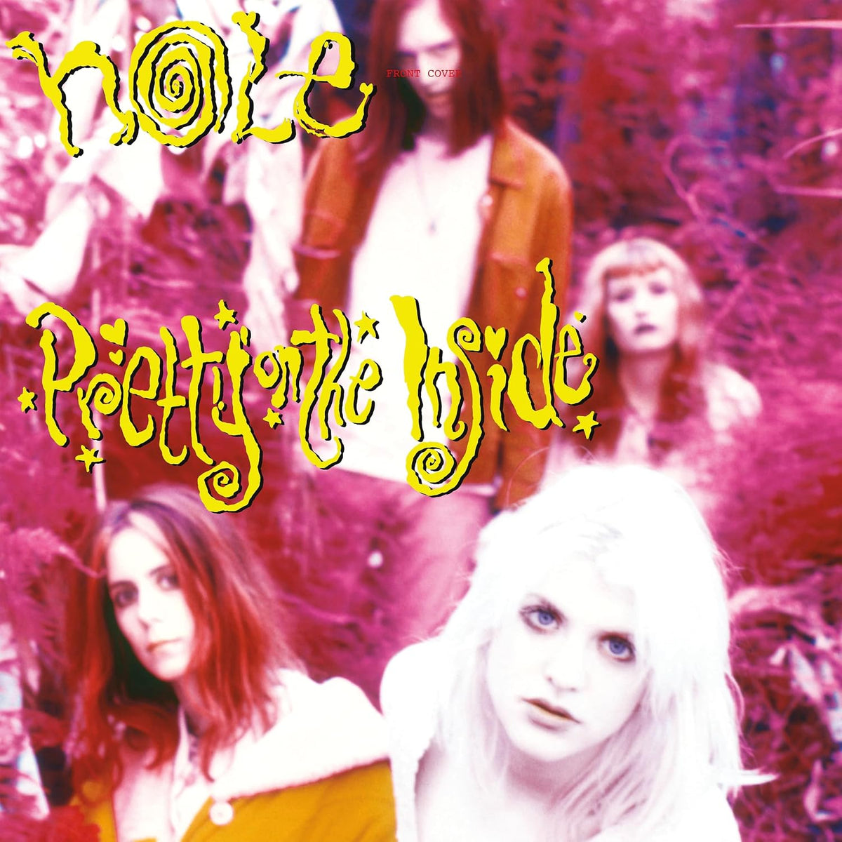 Hole - Pretty On The Inside [Explicit Content] (180 Gram Vinyl) Vinyl