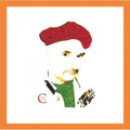 Holger Czukay - Der Osten Ist Rot / Rome Remains Rome Vinyl 2x10" (triple gatefold plus poster)