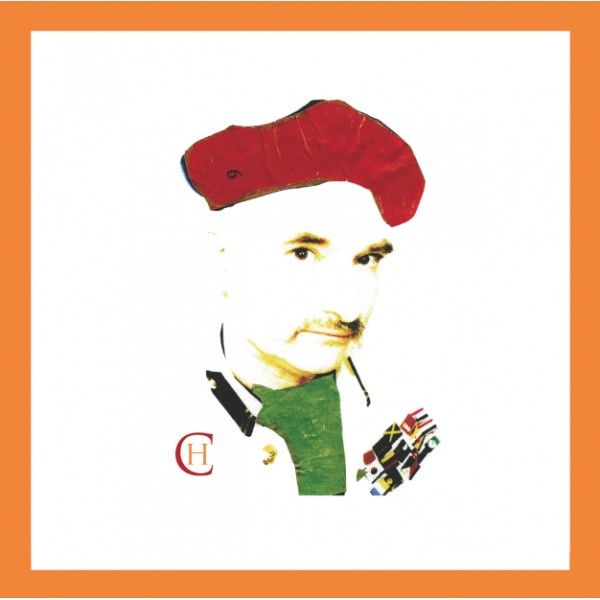 Holger Czukay - Der Osten Ist Rot / Rome Remains Rome Vinyl 2x10" (triple gatefold plus poster)