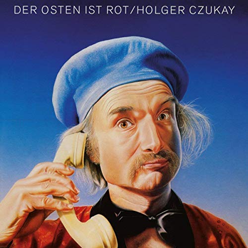 Holger Czukay - Der Osten Ist Rot Vinyl LP