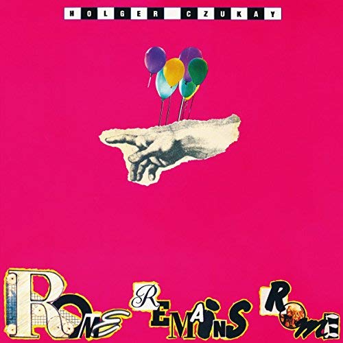 Holger Czukay - Rome Remains Rome Vinyl LP
