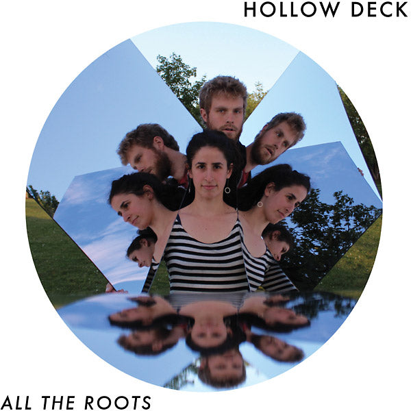 HOLLOW DECK - All The Roots Vinyl LP