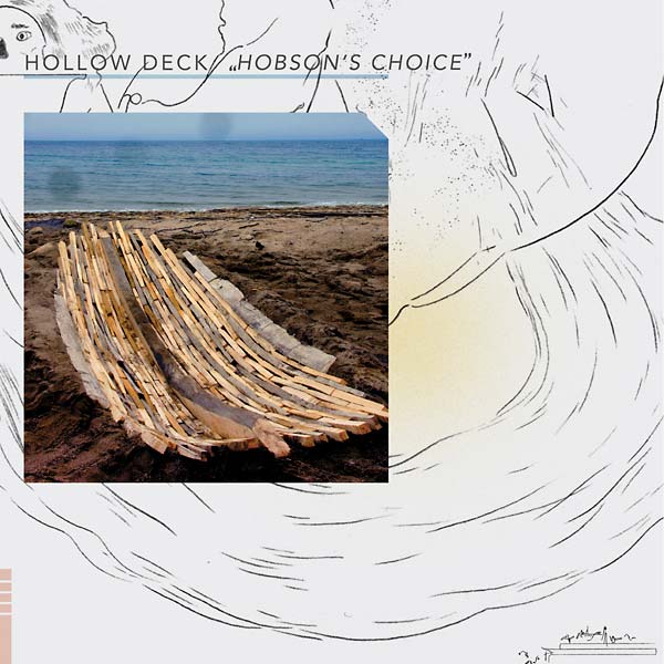 HOLLOW DECK - Hobson's Choice Vinyl LP