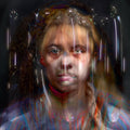 Holly Herndon - PROTO Vinyl LP standard Jacket