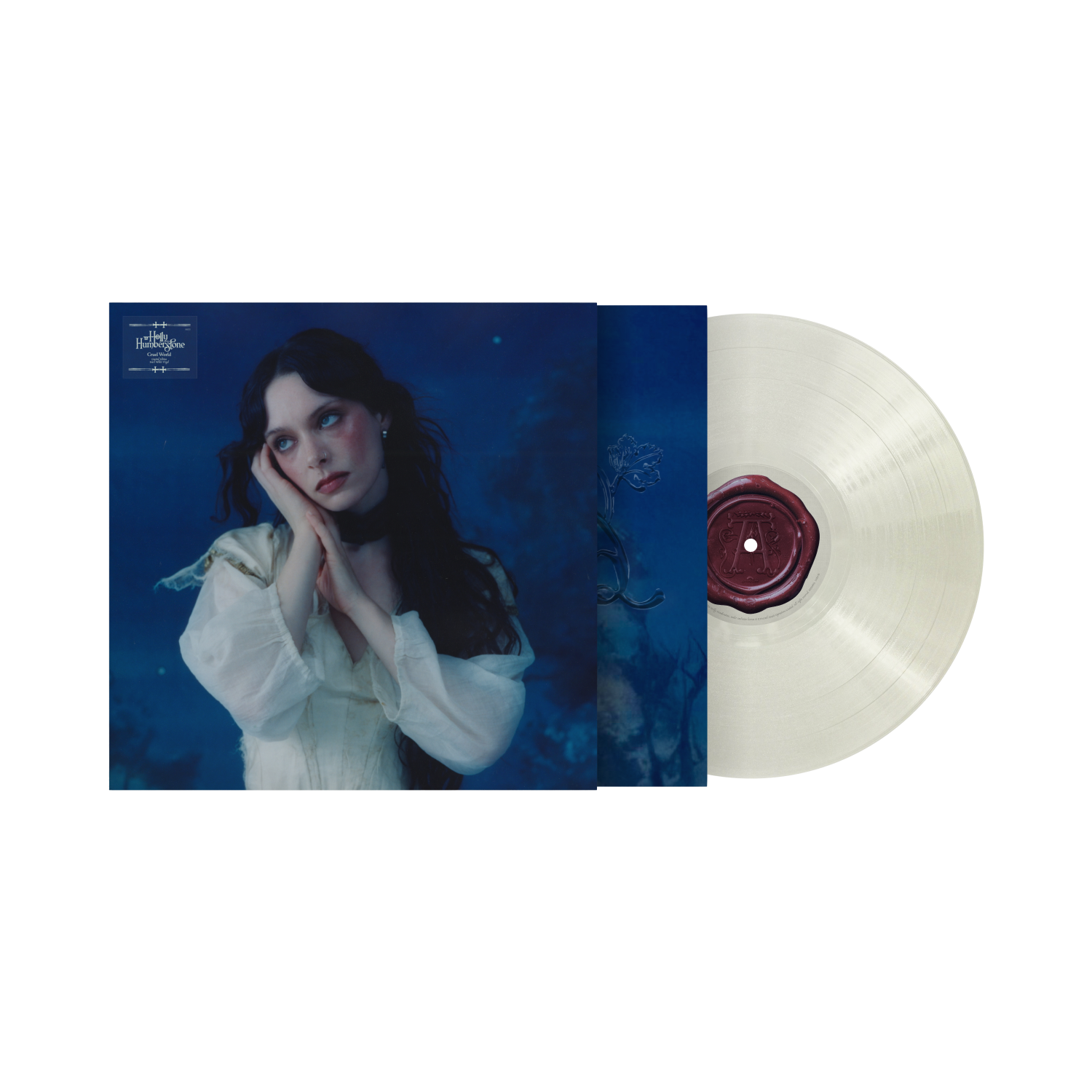 Holly Humberstone - Cruel World (Indie Exclusive) [Pearl White LP] Vinyl