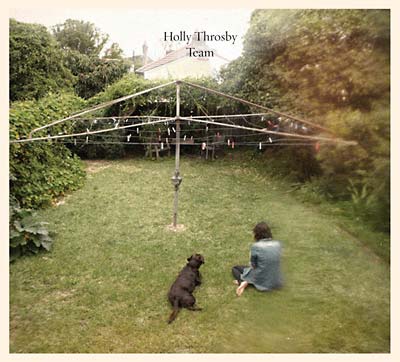 HOLLY THROSBY - Team CD CD