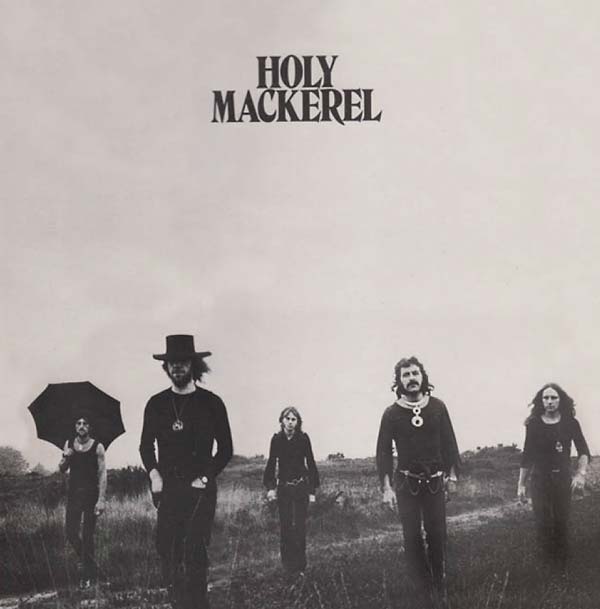 HOLY MACKEREL - Holy Mackerel CD CD