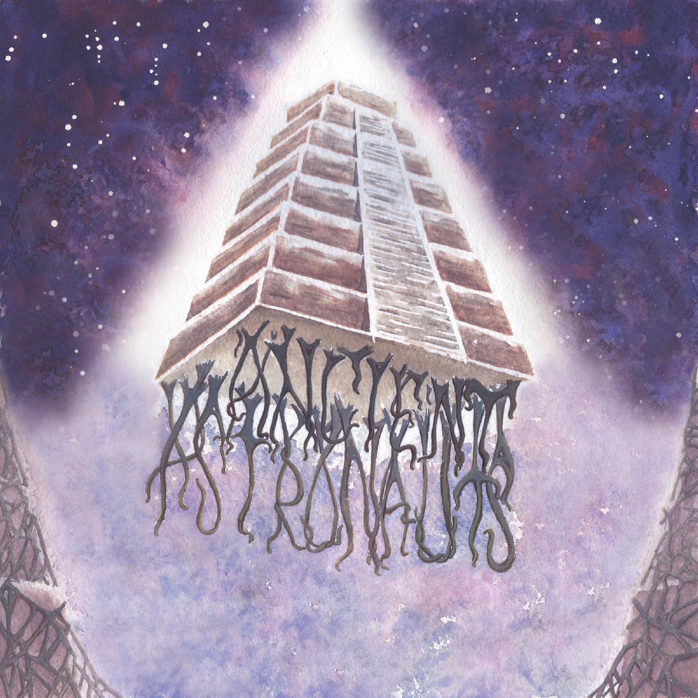 Holy Mountain - Ancient Astronauts Vinyl LP