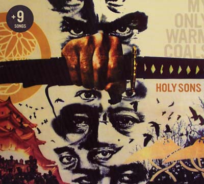 Holy Sons - My Only Warm Coals CD