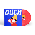 Honne - Ouch (Transparent Red Vinyl) Vinyl