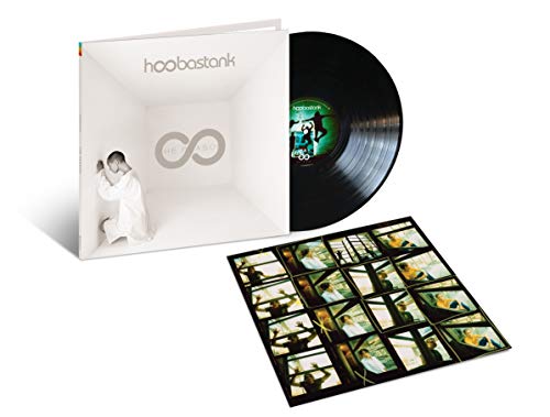 Hoobastank - The Reason (15th Anniversary Edition) Vinyl