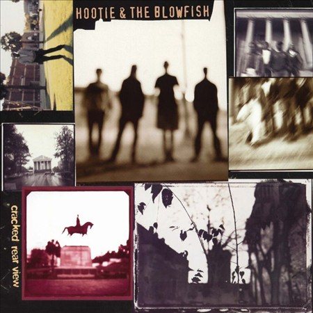 Hootie & The Blowfish - Cracked Rear View Vinyl