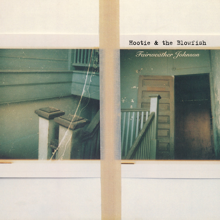 Hootie & The Blowfish - Fairweather Johnson (Rocktober '26, Brick & Mortar Exclusive, 180 Gram Vinyl) Vinyl