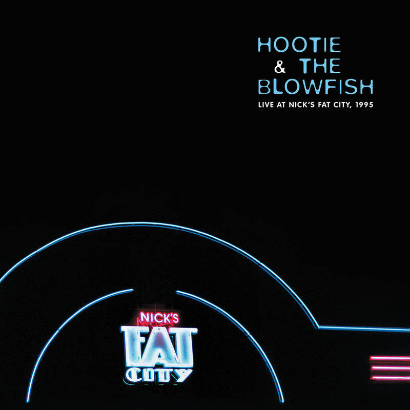 Hootie & The Blowfish - Live Nick's Fat City(RSD20 EX) | RSD DROP Vinyl